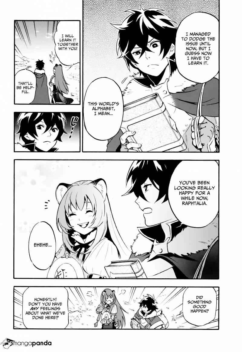 The Rising Of The Shield Hero Chapter 9 9